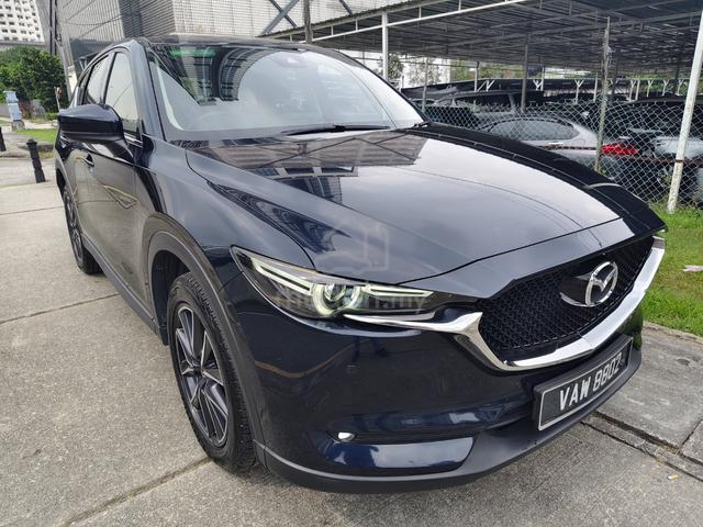 2017 Mazda CX-5 2.5 (A) G 2WD SKYACTIV - 2