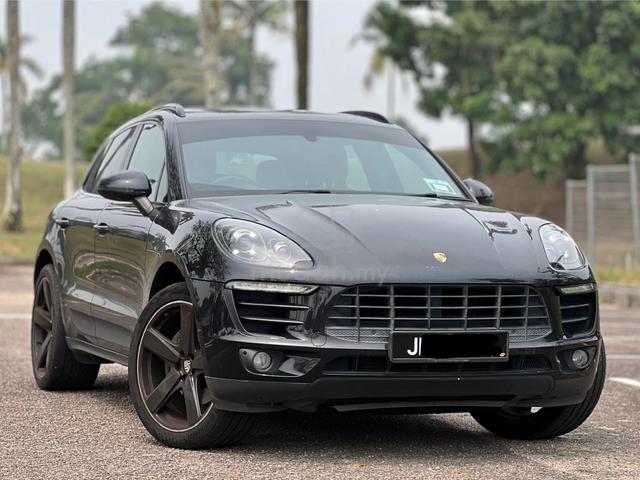 2016 Porsche MACAN 2.0 FACELIFT (A) Very Full Spec - 1