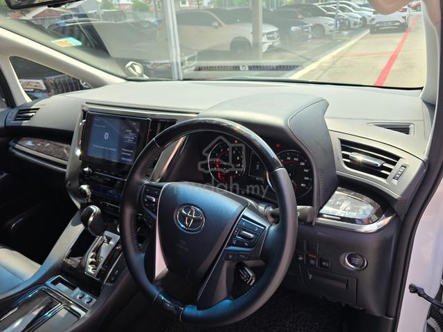 2022 Toyota ALPHARD 2.5 SC (A) - 5