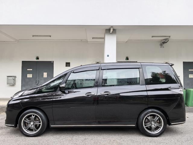 2014 Mazda BIANTE 2.0 SKYACTIV-G(A)P/DOOR,3-YR WRT - 5