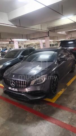 2015 Mercedes Benz CLA-CLASS 1.6 200 (CBU) C117 - 4