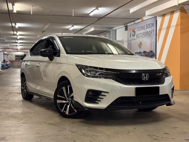 2022 Honda CITY 1.5 HATCHBACK E-HEV RS (A) - 1
