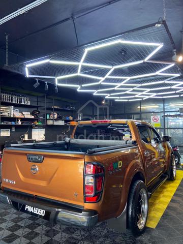 2017 Nissan NAVARA 2.5 V (A) - 4