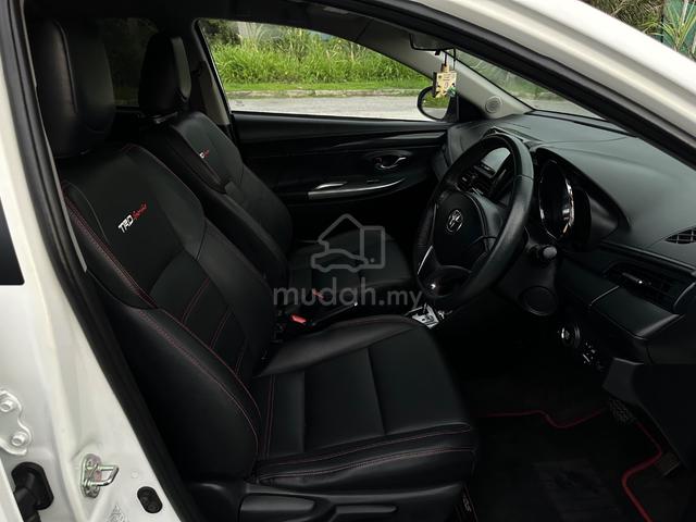 2017 Toyota VIOS ORI TRD 1.5 FACELIFT (A) - 5