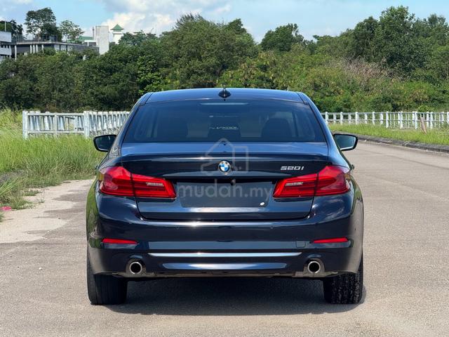 2020 Bmw 520i 2.0 LUXURY (A) - 5