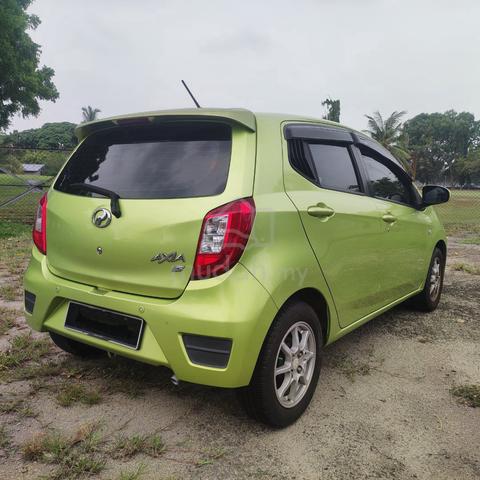2015 Perodua AXIA 1.0 G MY14 B200 (M) - 5
