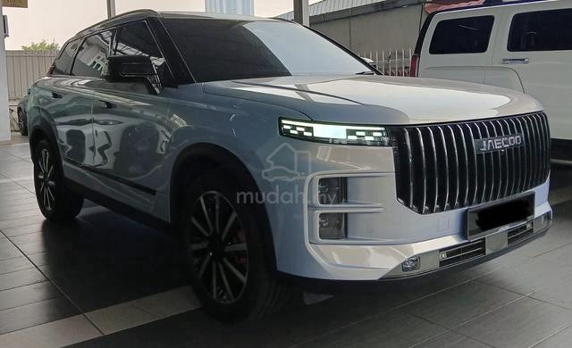 2024 Jaecoo J7 1.6 (A) - 1