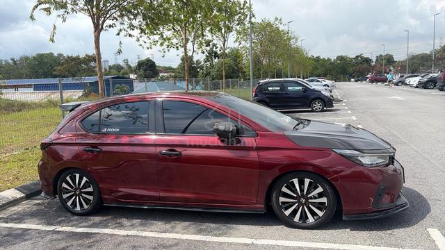 2022 Honda CITY 1.5 e-HEV RS HATCHBACK (A) - 2