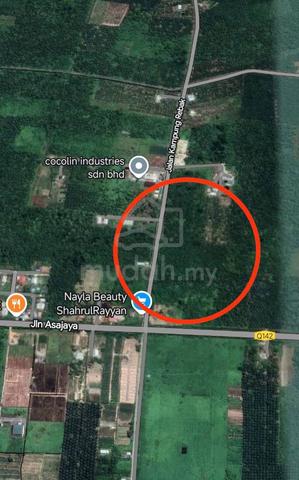 Asajaya 2 pieces of adjoining Land For Sale 1