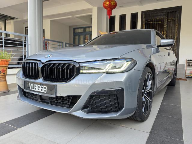 2023 Bmw 530i 2.0 M SPORT PERFORMANCE (A) - 3