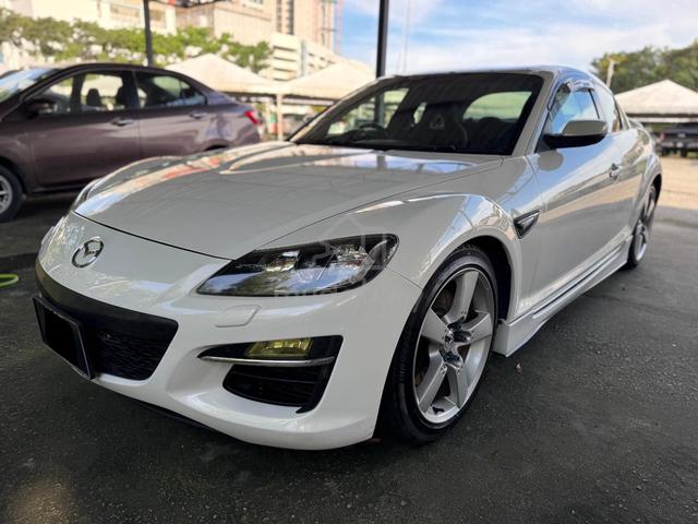 FACELIFT IMPORT BARU REG09 2008 Mazda RX-8 1.3 (A) - 2