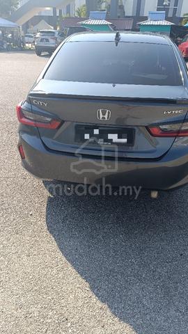2022 Honda CITY 1.5 V MY20 GN (A) - 2