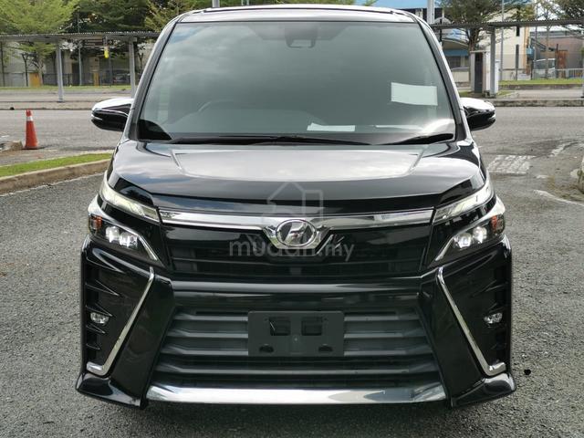 BIGSALE✅2018 Toyota VOXY 2.0 ZS KIRAMEKI 8S 2PD PU - 4