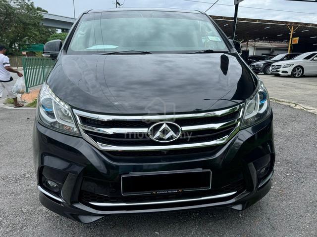 Maxus G10 SE 2.0 TWIN POWER DOOR SUNROOF 10 SEATER - 3