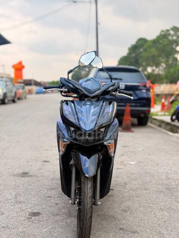 SHOP LOAN OFFER ! Yamaha Ego Avantiz 125 2026 - photo 3 of 8