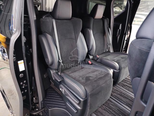2021 Toyota ALPHARD 2.5 S TYPE GOLD II (A) UNREG21 - 2