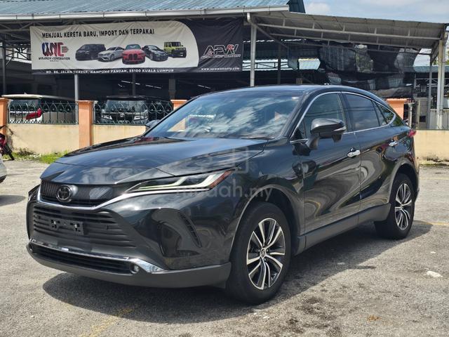 2022 4026 Toyota HARRIER 2.0 G (A) + 6year Warrant - 2