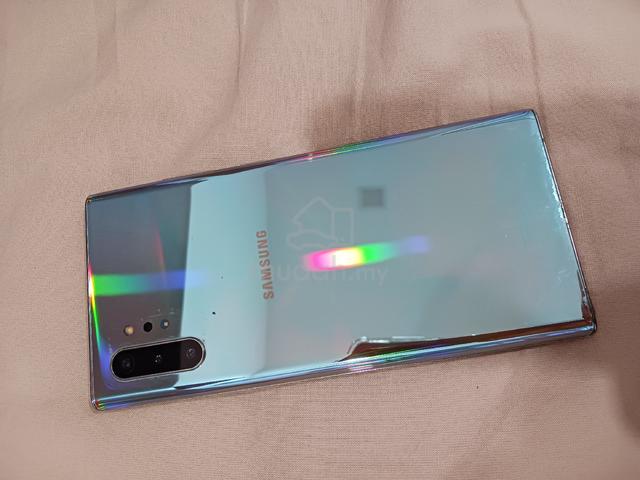 Samsung Note10+ 512Gb with Otterbox cover - photo 2 of 6