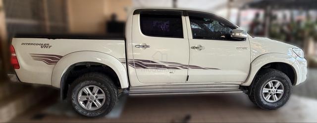2014 Toyota HILUX 2.5 G VNT MY05 KUN25R UPDATE (M) - 2