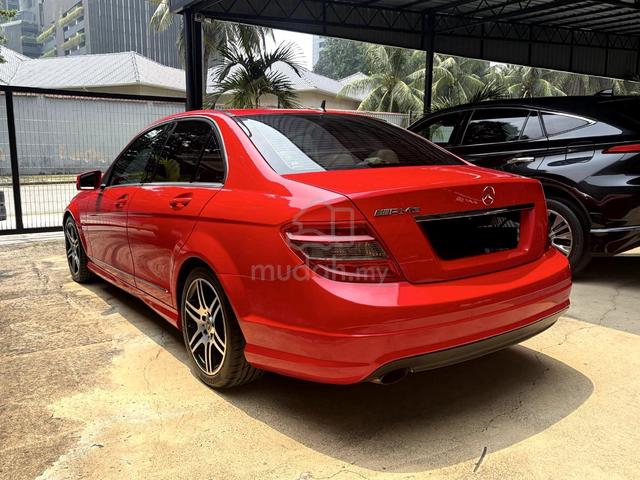 Mercedes Benz C180 SPORT CGI (A) 2010 - 5
