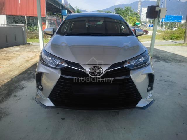 2023 Toyota Vios 1.5 G AUTO - 1