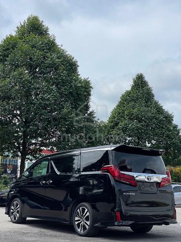 2020 Toyota ALPHARD 2.5 SC (A) - 2