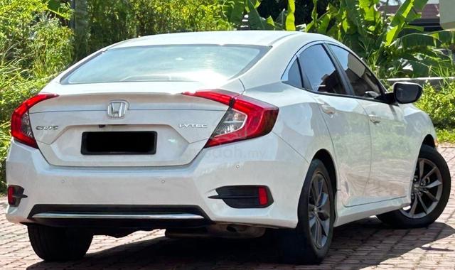 2022 Honda CIVIC 1.8 S (A)FSR CAR KING - 2