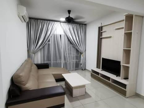 Idaman Residence 1