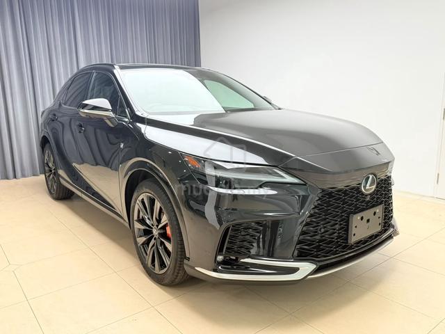 2023 Lexus RX350 F Sport - 2