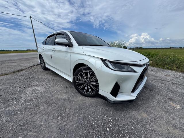 2025 Toyota Vios 1.5G Warranty Until 2029 - 1