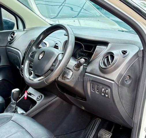 2019 Renault CAPTUR 1.2 TCE (A) IQ759 - 5