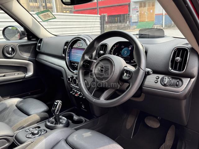 2021 Mini COOPER S COUNTRYMAN 2.0 (A) - 5