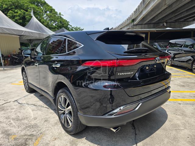2023 Toyota HARRIER 2.0 G (A) 4.5B/31k km - 3