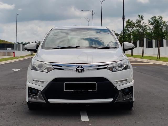 {2016}Toyota VIOS 1.5 G FACELIFT (A) Car King F/L - 2