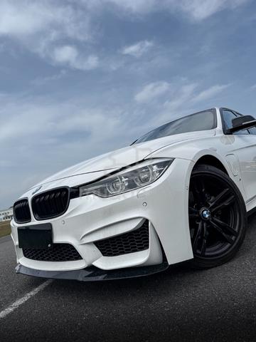 2019 Bmw 3 SERIES 2.0 30E M SPORT (CKD) F30 - 2