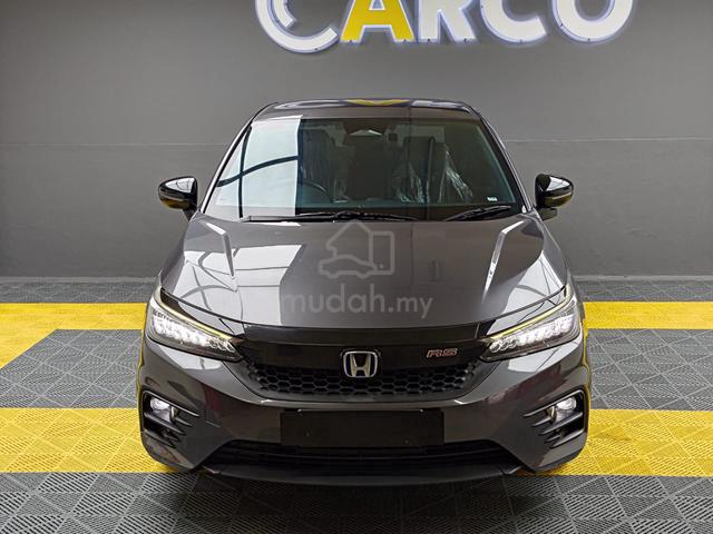 2021 Honda CITY RS HYBRID 1.5L(A) FSR - 2