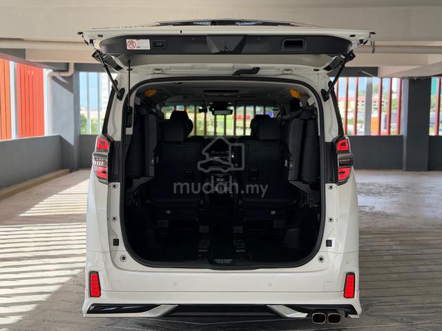 2019 Toyota VELLFIRE 2.5 ZG (A) - 5