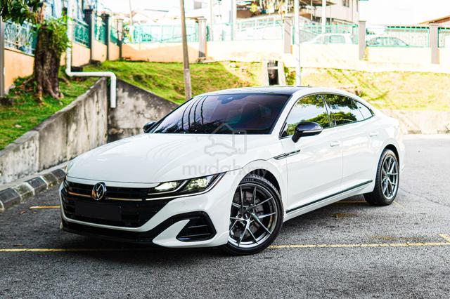 Volkswagen ARTEON R-LINE 2.0 6 Pot Brake Sport Rim - 1