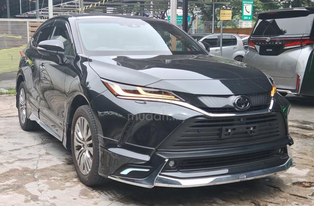 2023 Toyota HARRIER 2.0 Z-LEATHER / JBL / ORI KIT - 3