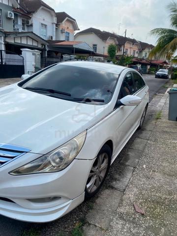 2013 Hyundai SONATA 2.0 EXECUTIVE (A) - 5