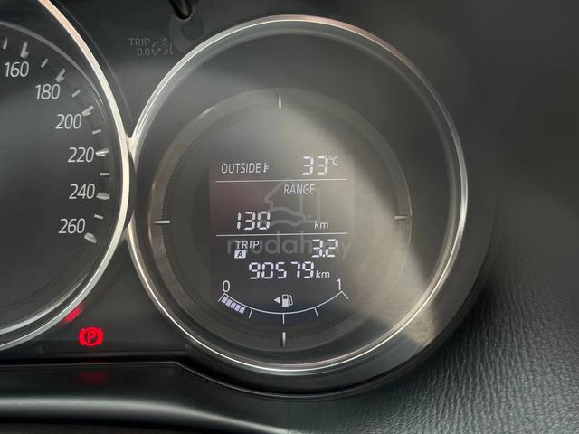 2016 Mazda CX-5 2.5 GLS (A) FREE 3 YEAR WARRANTY - 3