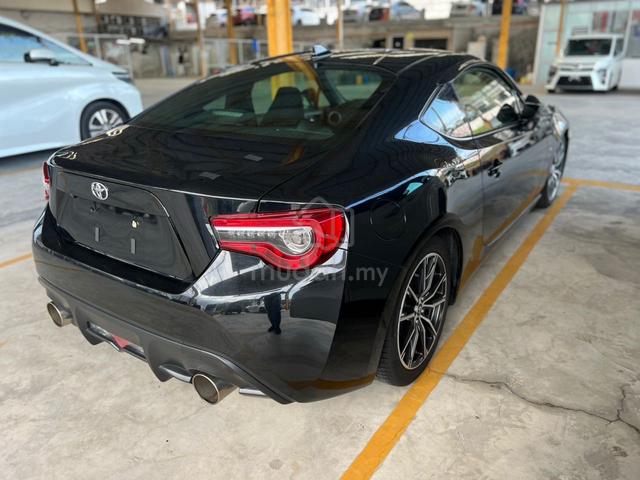 2021 Toyota 86 2.0 GT MT6 - 5