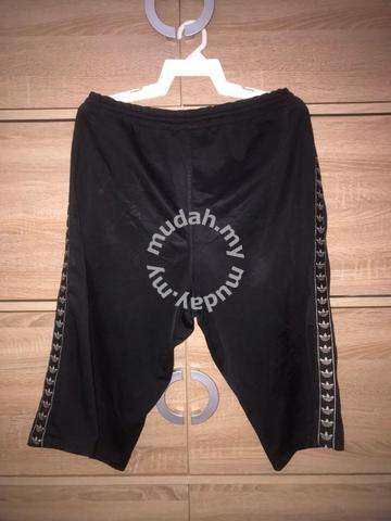 MU3613 Seluar Track Adidas Side Tape 3 