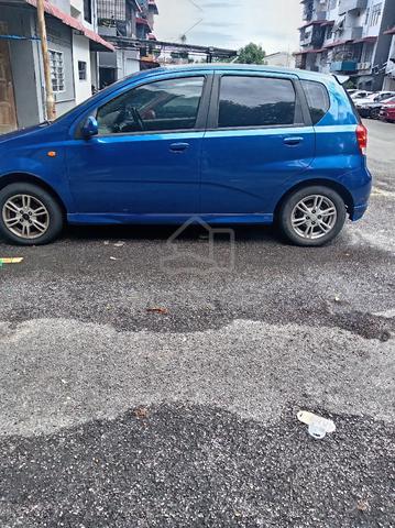 2004 Chevrolet AVEO 1.5 (A) - 3