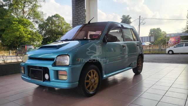 2000 Perodua KANCIL L5 TURBO 659cc 660 GX (M) - Cars for sale in Johor ...