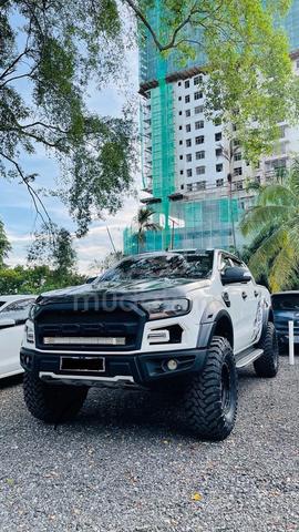 2013 Ford Ranger 2.2 XLT (T7 Raptor Convert) - 1