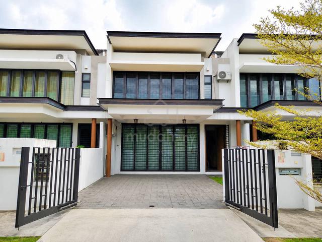 (MURAH) FACING OPEN 2 Storey Terrace Elmina Gardens (East), Shah Alam 1