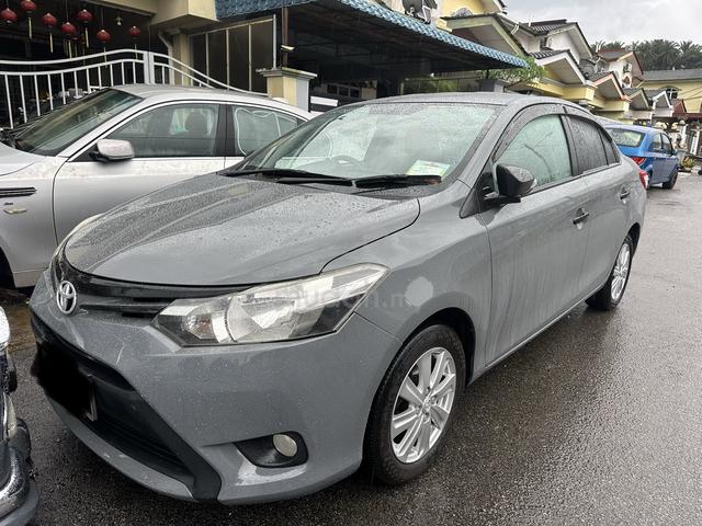 2014 Toyota VIOS 1.5 E (A) - 2