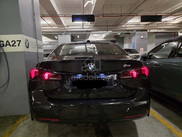 2025 Bmw 218 1.5 GRAN COUPE SPORT MY25 F74 (A) - 5