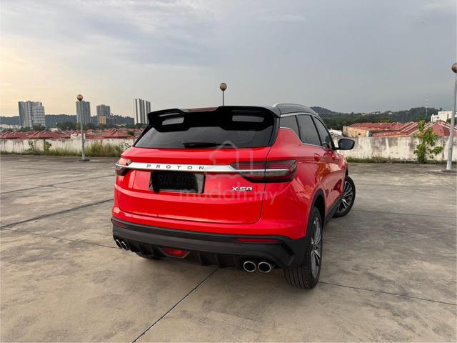 2022 Proton X50 1.5 TGDI FLAGSHIP MY20 (A) - 4